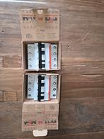 Nieuwe AAB aardlekautomaten B16 30mA, Ophalen of Verzenden, Nieuw, Overige typen