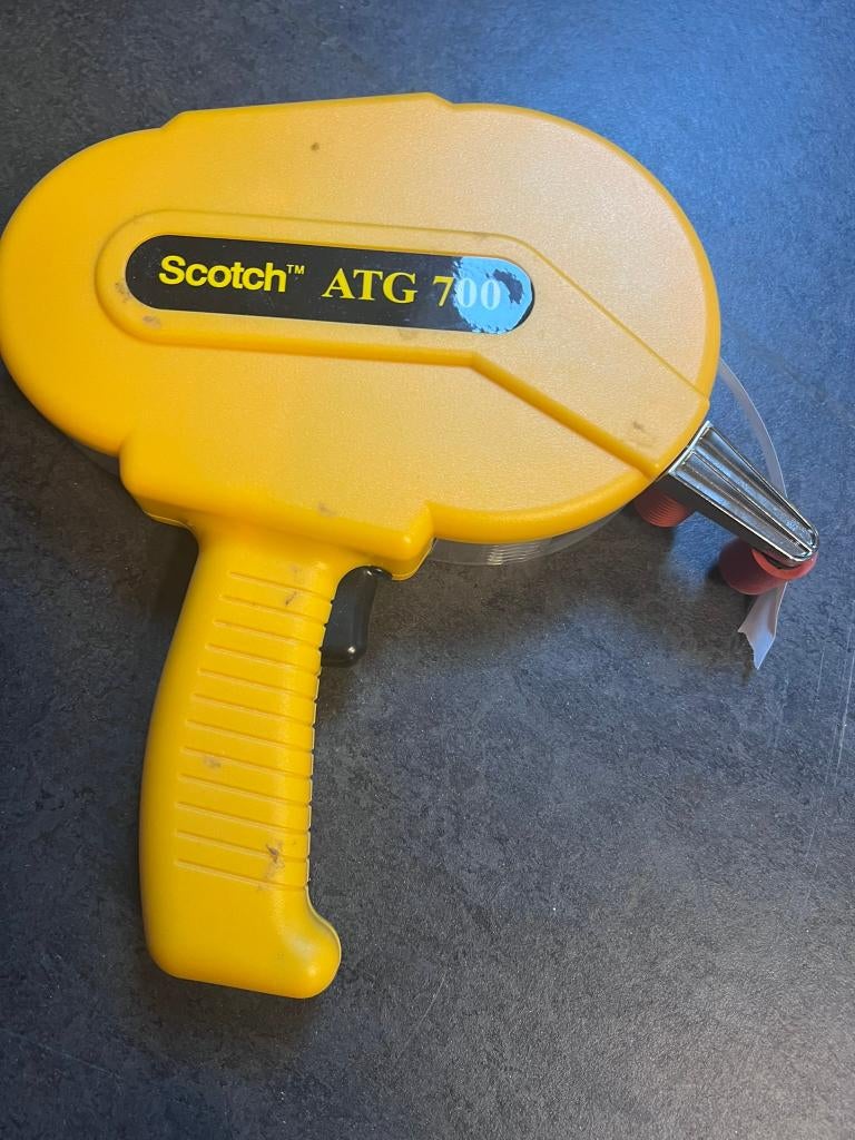 Scotch lijmtang te koop, Ophalen of Verzenden, Zo goed als nieuw