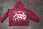 Zara hoodie maat 128, Kinderen en Baby's, Kinderkleding | Maat 128, Meisje, Trui of Vest, T, T