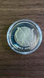 Zilveren 10 euro kuifje 2004 proof, Postzegels en Munten, Munten | Europa | Euromunten, Ophalen of Verzenden, Overige landen, 10 euro