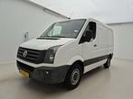 Volkswagen Crafter 30 2.0 TDI L1H2 2016 Airconditioning, Auto's, Bestelauto's, 136 pk, Gebruikt, 4 cilinders, Wit