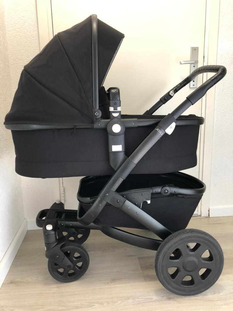 COMPLETE JOOLZ GEO 3 IN 1 SPACE BLACK, Kinderen en Baby's, Kinderwagens en Combinaties, Ophalen, Zo goed als nieuw, Overige merken