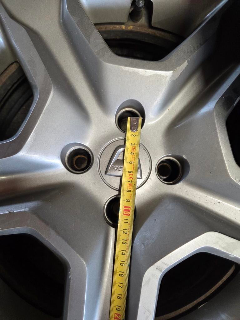 Zomerbanden Dacia Sandero Stepway, Auto-onderdelen, Banden en Velgen, 15 inch, Banden en Velgen, Zomerbanden, 185 mm