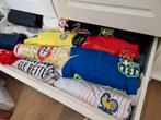 Voetbalshirts 15 per stuk, Ophalen, Minder dan 140 cm, Minder dan 70 cm