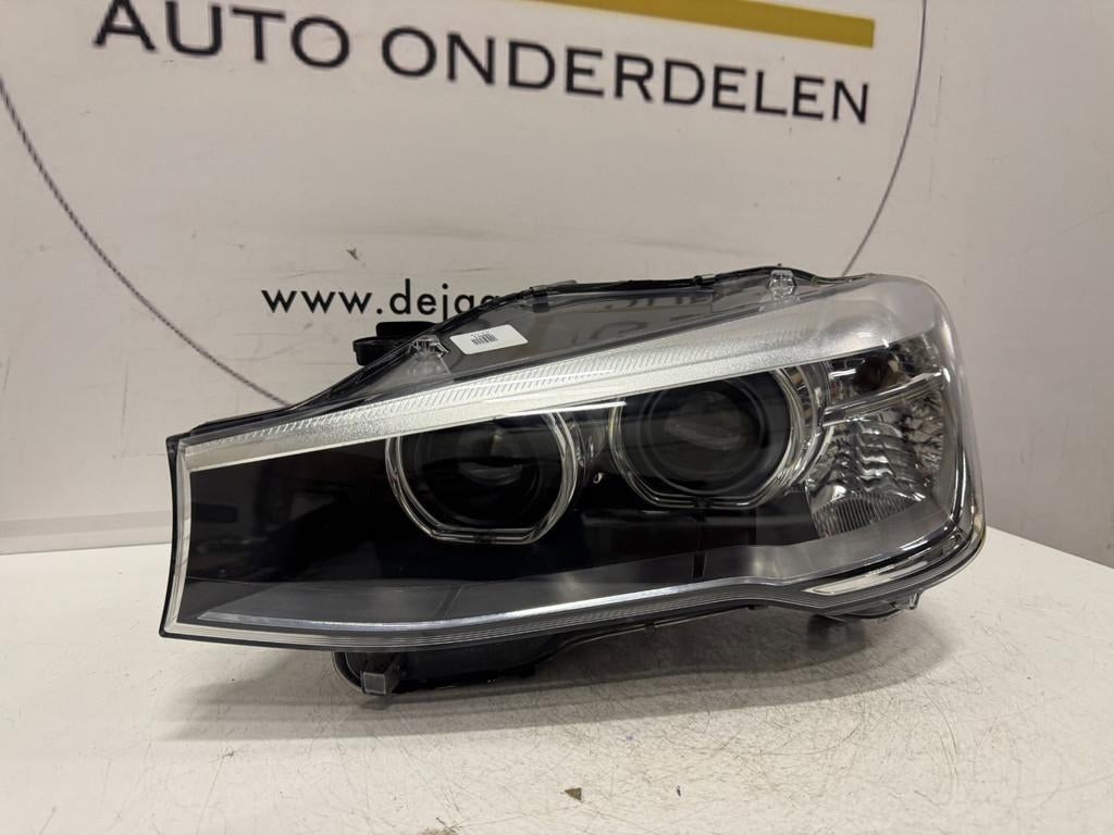 BMW X3 F25 XENON LED KOPLAMP LINKS ORIGINEEL 7401131, Petuelring 130
80788  Munich, DE, Gebruikt, Info@bmw.de, Ophalen of Verzenden