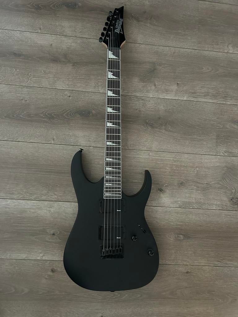 Elektrische Gitaar Ibanez, Muziek en Instrumenten, Snaarinstrumenten | Gitaren | Elektrisch, Ophalen, Gebruikt, Solid body, Ibanez