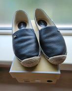 Michael Kors schoen kendrick slip on zwart leer maat 40, Kleding | Dames, Schoenen, Michael Kors, Zwart, Ophalen of Verzenden