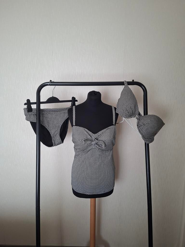 Sea Folly Australia Tankini Top & Bikini Set Maat M, Sea folly Australia, Ophalen of Verzenden, Zo goed als nieuw, Bikini