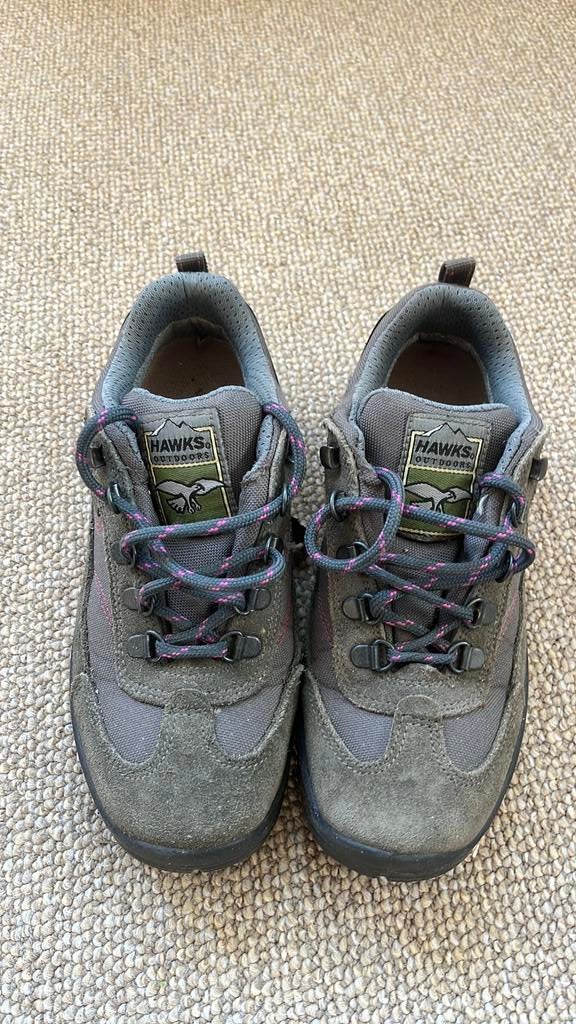 Wandelschoenen Hawks maat 36, Ophalen of Verzenden, Zo goed als nieuw, Schoenen