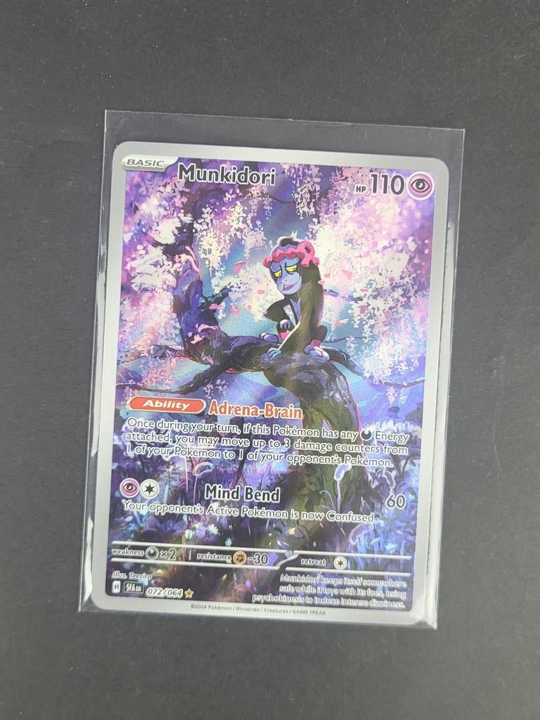 Munkidori 072/064 - Shrouded Fable, Verzenden, Nieuw