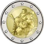 2 euro San Marino “450e Sterfdag Tiziano'’ Proof 2026, Verzenden, San Marino, 2 euro, Losse munt