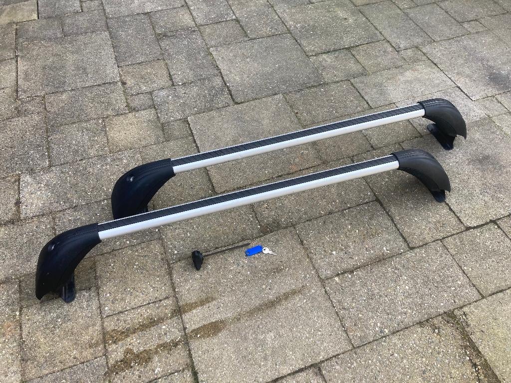 Dakdragers Ford Focus ZONDER dakrails, Auto diversen, Dakdragers, Ophalen, Gebruikt