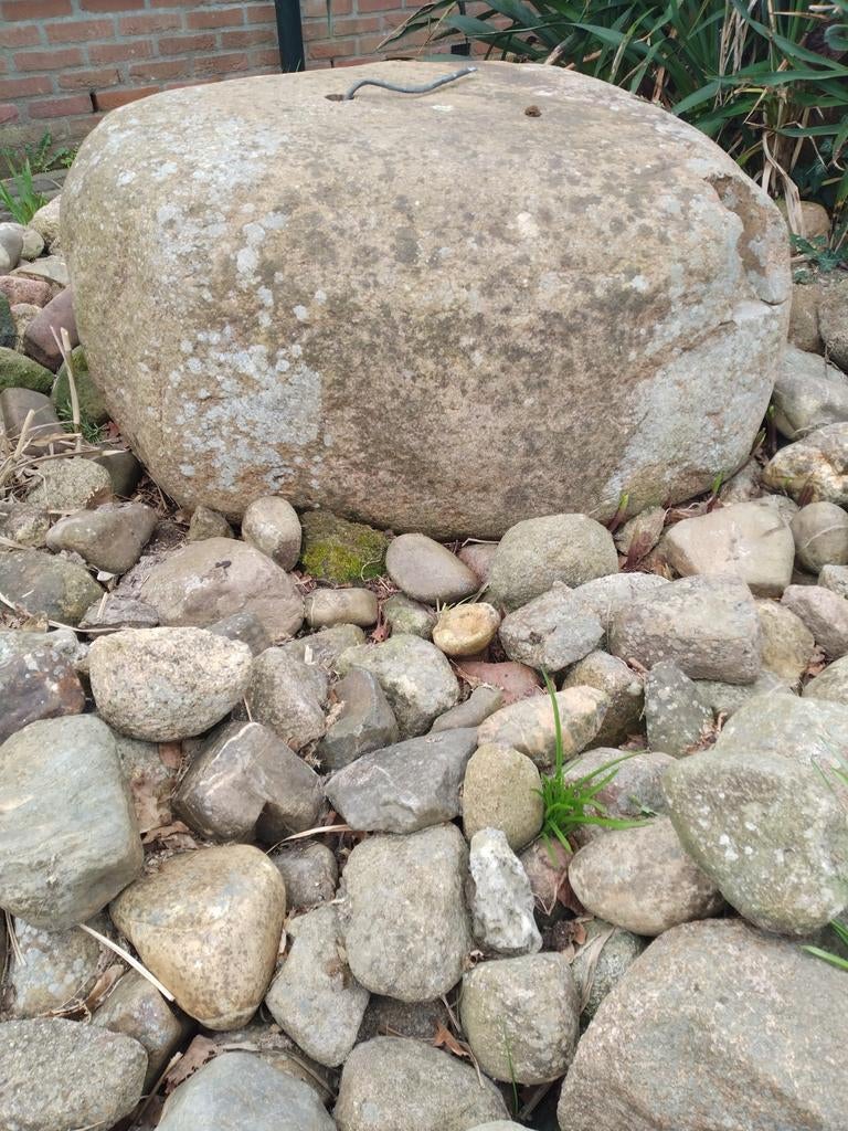 Veldkei, Tuin en Terras, Grind, Keien en Split, Ophalen