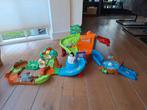 Vtech Zoef Zoef Dierentuin - Compleet!, Ophalen of Verzenden, Zo goed als nieuw, Complete set