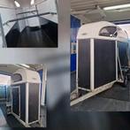 Atec starline 1,5, Ophalen, Gebruikt, Polyester, 2-paards trailer