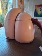 Philips Alessi koffiezetapparaat, Afneembaar waterreservoir, Gebruikt, Koffiemachine, Gemalen koffie