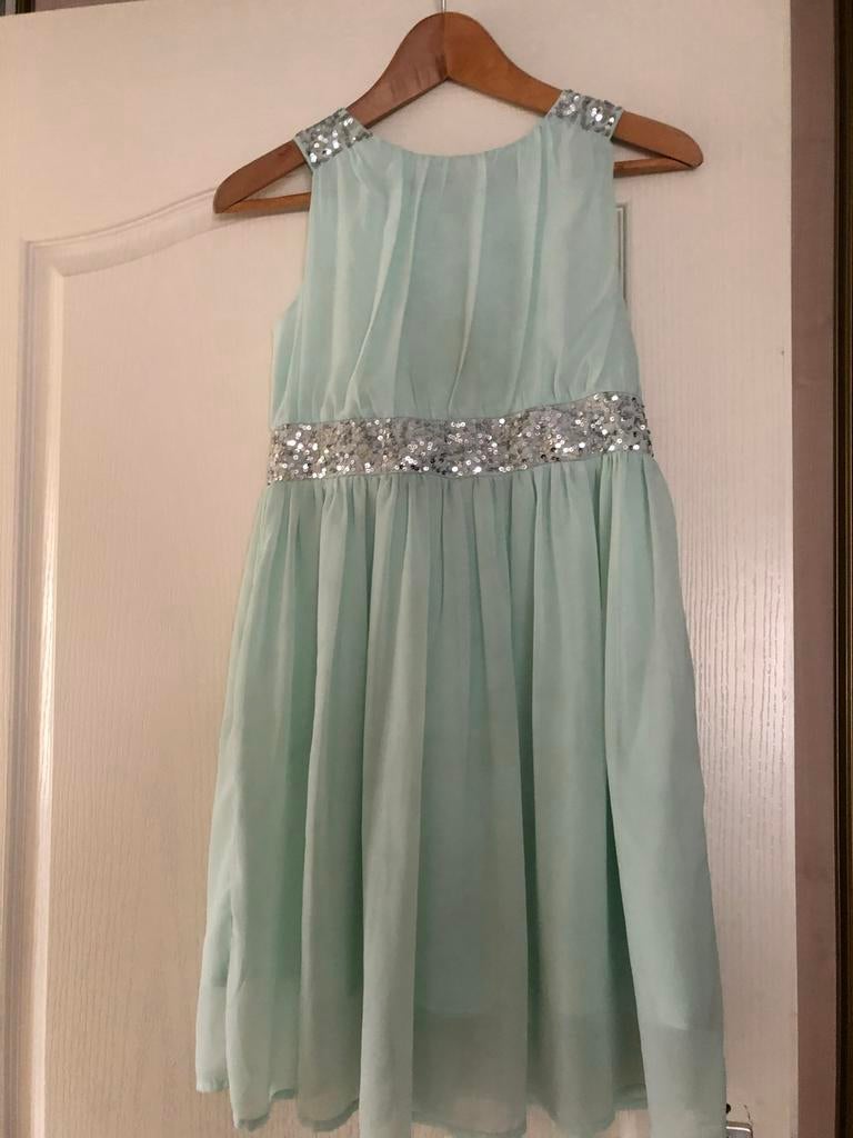 ZOMER JURK mt 146, Kinderen en Baby's, Kinderkleding | Maat 146, Ophalen of Verzenden, Gebruikt, Meisje, Jurk of Rok