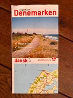 Wegenkaart Denemarken, 2000 tot heden, Europa Overig, Ophalen of Verzenden, Landkaart