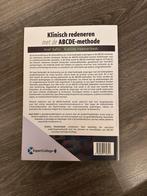 Klinisch redeneren met de ABCDE-methode, Ophalen of Verzenden, Gamma, Gelezen, HBO