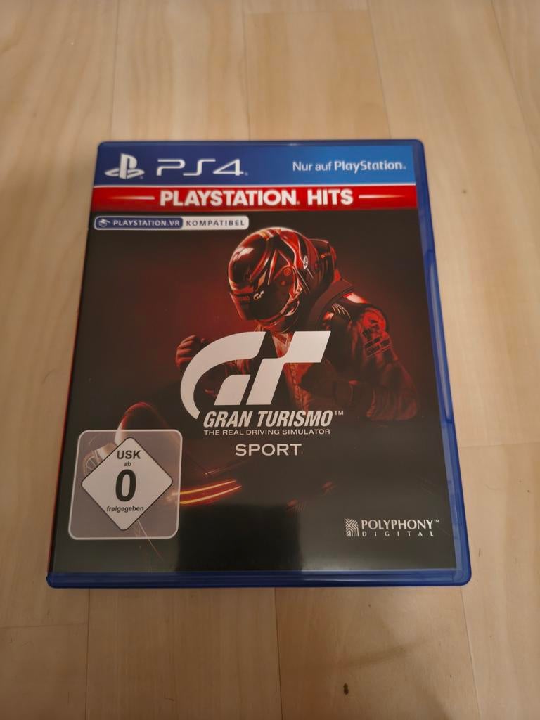 Gran Turismo Sport PS4, 1 speler, Ophalen of Verzenden, Zo goed als nieuw, Vanaf 3 jaar
