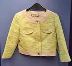 Xandres jasje blazer mt 40 groen beige voorjaar zgan! 50776, Maat 38/40 (M), ., Nieuw, Ophalen of Verzenden