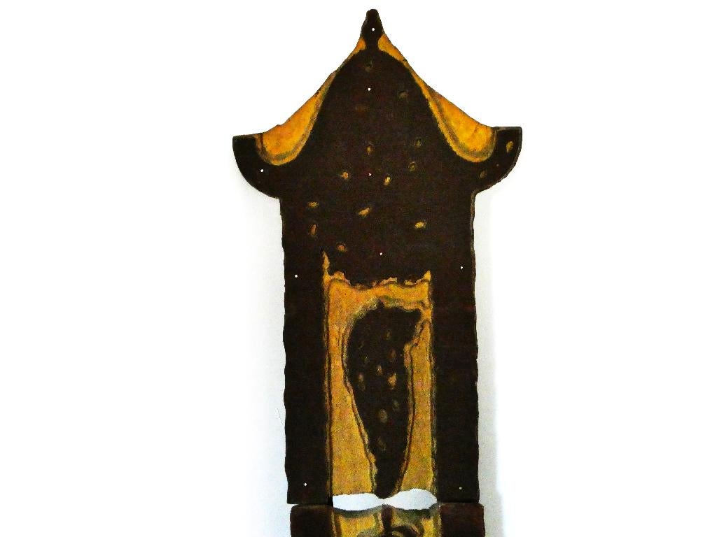 Krisplank Blawong kris keris houder Indonesië esculaap slang, Ophalen of Verzenden