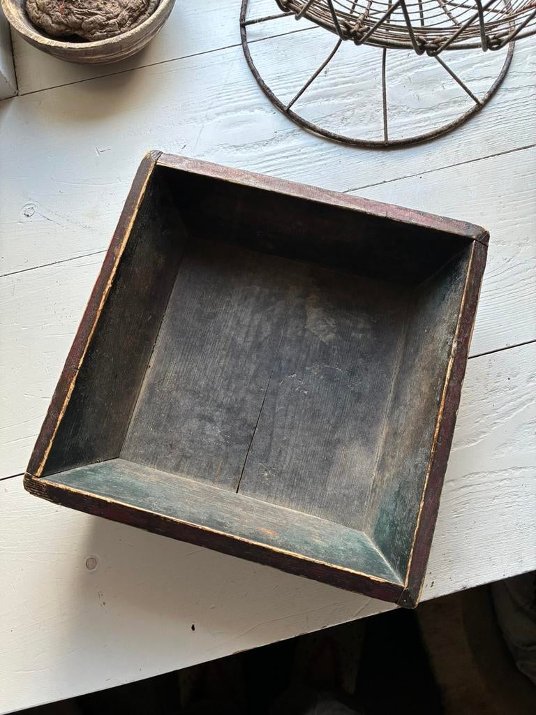 Oude aardappelbak, Ophalen of Verzenden