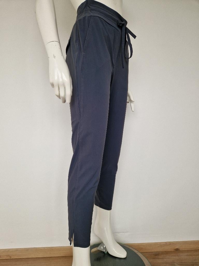 Studio Anneloes pantalon. Maat M. Grijs/travelstof, Maat 38/40 (M), Studio Anneloes, Nijmegen, Verhip-vintage.nl