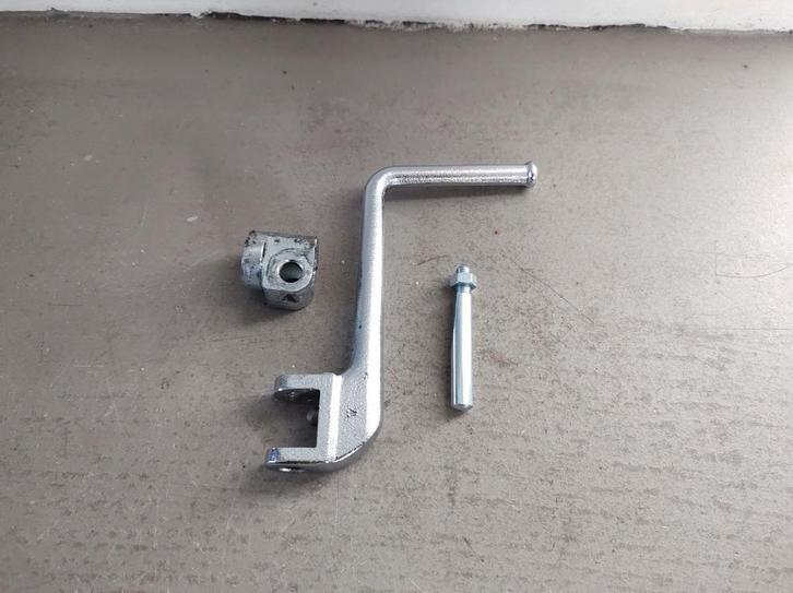 Tomos A3/S25/A35 Kickstart met Toebehoren Origineel, Motoren, Accessoires | Overige, Zo goed als nieuw, Ophalen of Verzenden