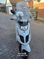 Goed onderhouden prima bromscooter Kymco Dink 50, Fietsen en Brommers, Scooters | Kymco, Ophalen, Gebruikt, Overige modellen, Maximaal 45 km/u