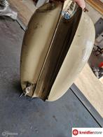 Kreidler Eitank met wat deukjes (roestvrij binnenin ), Fietsen en Brommers, Gebruikt, Kreidler, Ophalen of Verzenden, Kreidler