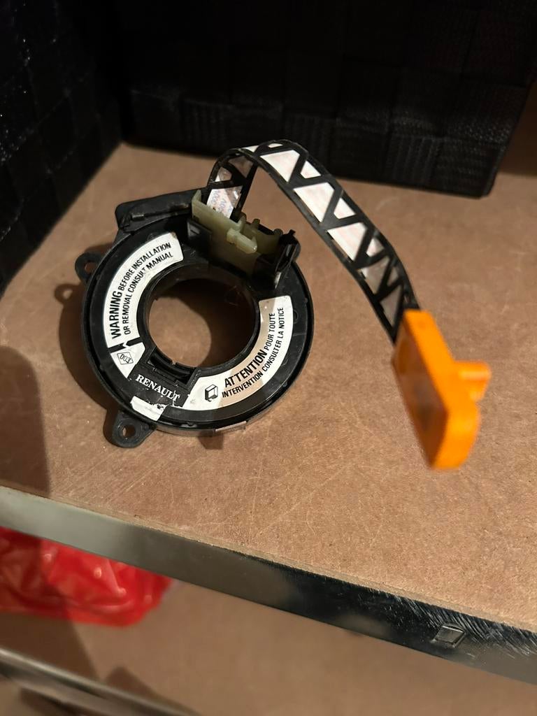 Renault Scenic Sleepring Airbag 1999-2003, Ophalen, Renault