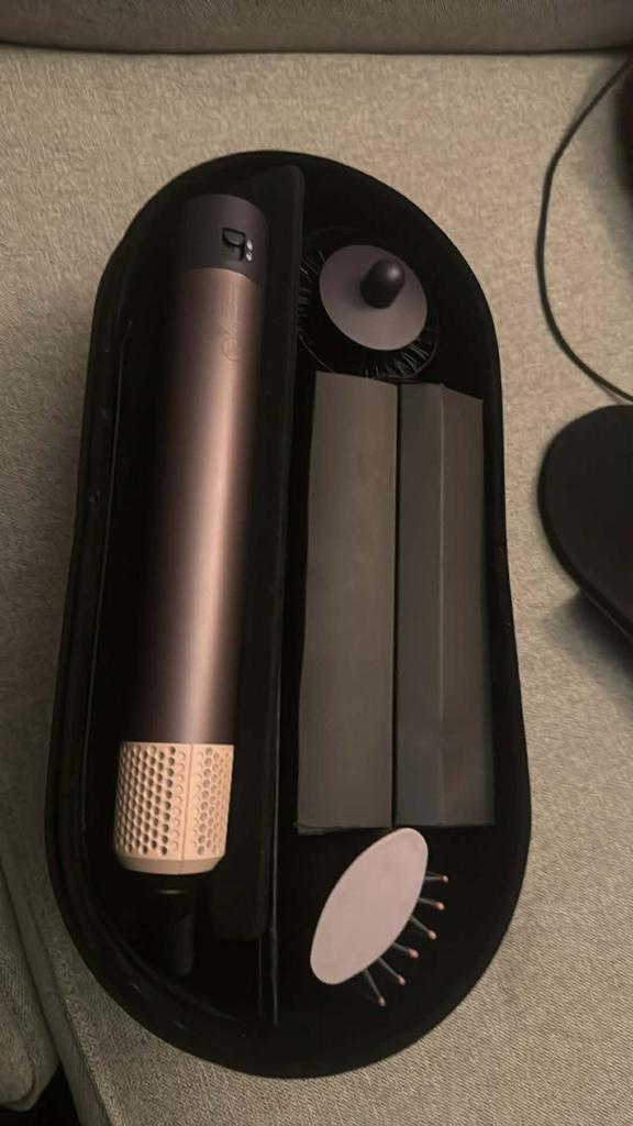 Dyson air wrap ID ‘niet orginele’, Ophalen of Verzenden, Nieuw, Föhn of Haardroger