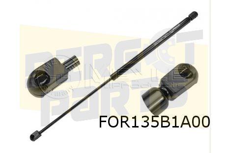 Ford Fiesta IV / Mazda 121 Gasveer achterklep OES! 1008277, Mazda, -, Verzenden, -