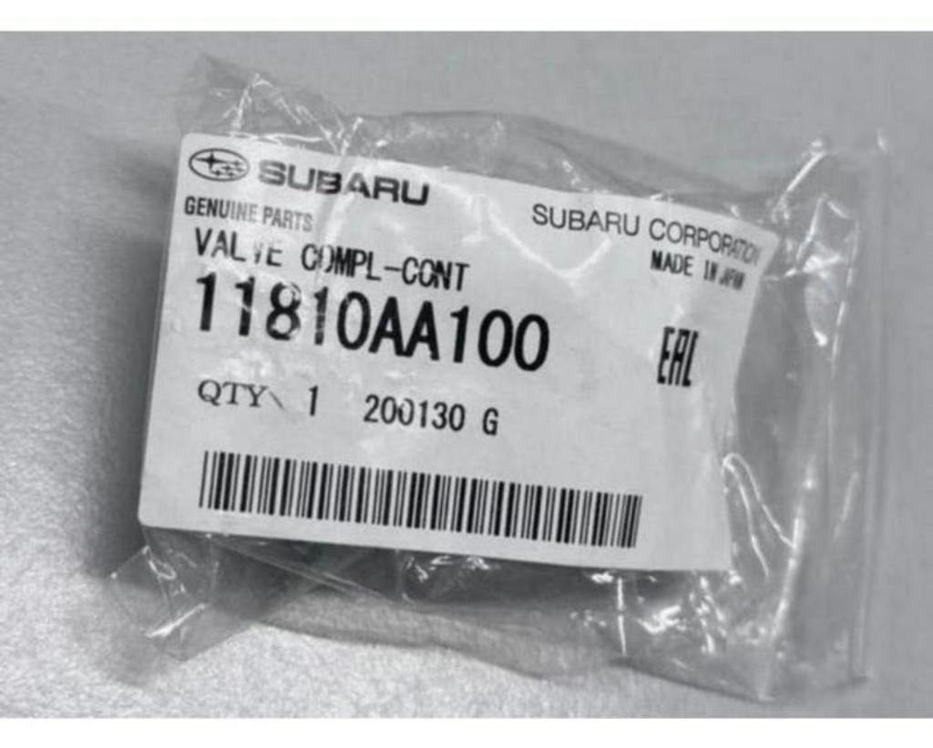 2005-2019 PCV Valve - Subaru (11810AA100) klep Dohc oem, Ophalen of Verzenden, H, H, H