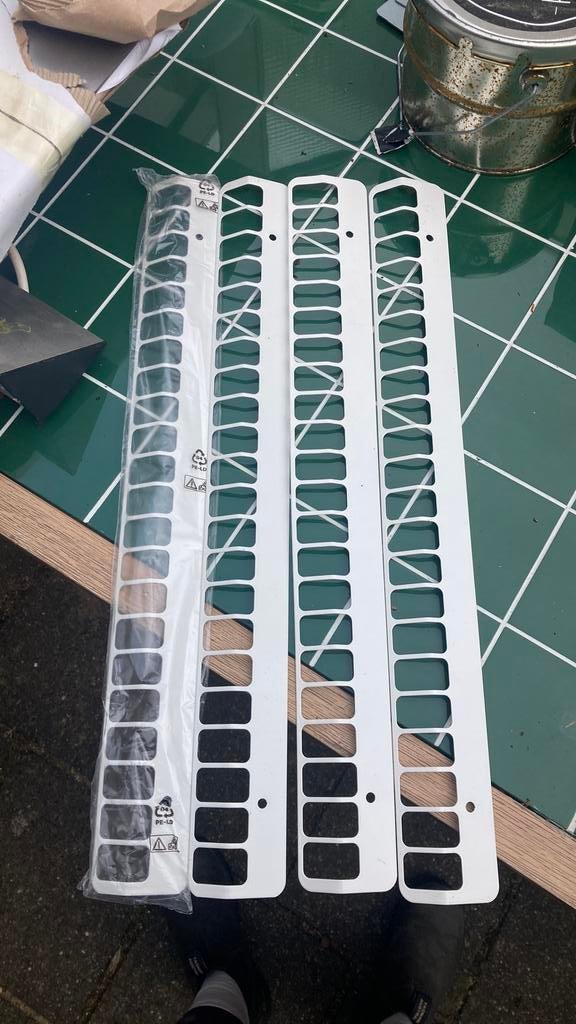 Ikea keuken koelkast / oven rooster, Ophalen, Nieuw