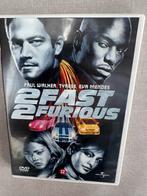 2 Fast 2 Furious DVD, Vanaf 12 jaar, Ophalen of Verzenden, Gebruikt