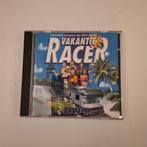 Vakantie racer pc cdrom game, Gebruikt, 1 speler, Racen en Vliegen, Ophalen of Verzenden
