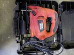 Decoupeerzaag Black &Decker., Ophalen, Gebruikt, Decoupeerzaag, 30 tot 70 mm