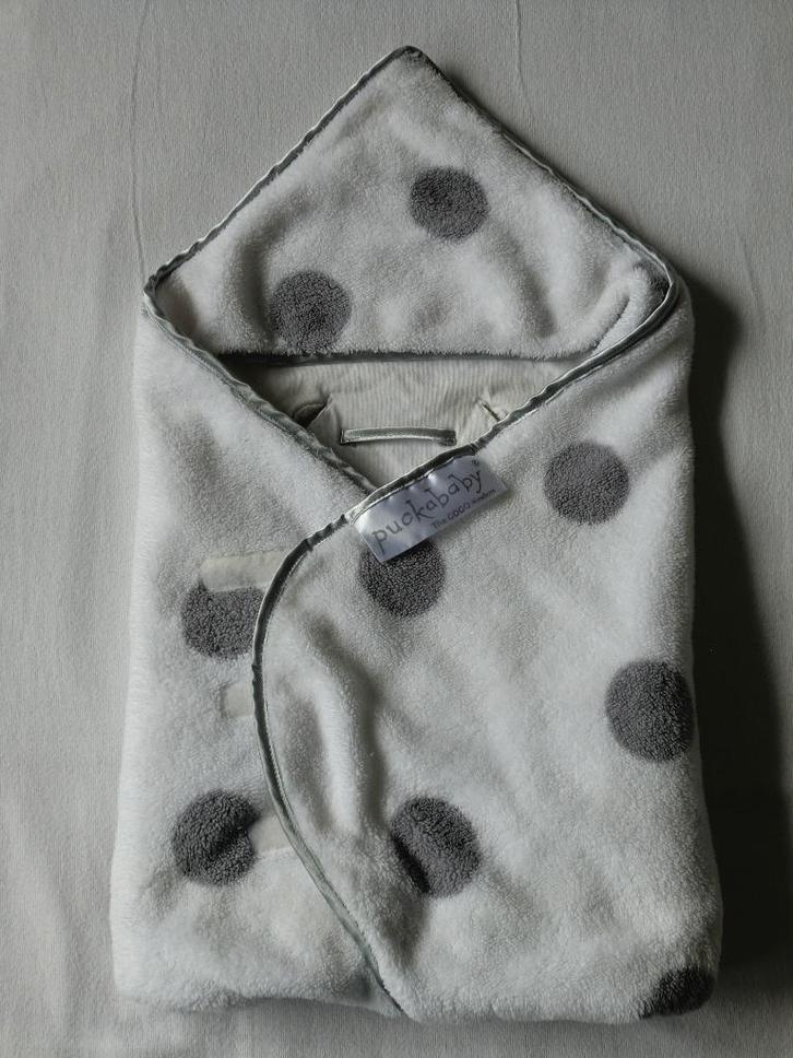 originele PUCKABABY baby inbaker slaapzak (nieuwstaat), Kinderen en Baby's, Dekens, Slaapzakjes en Inbakerproducten, Zo goed als nieuw