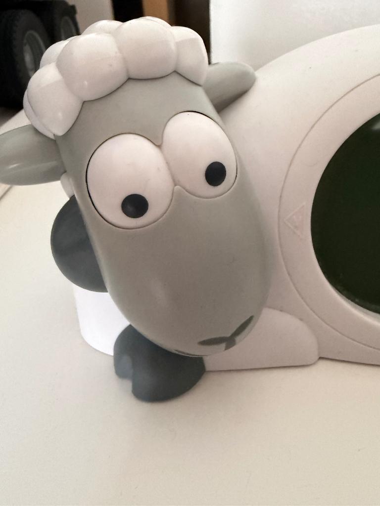 Zazu Sam slaaptrainer wekker kind, Witgoed en Apparatuur, Ophalen, Zo goed als nieuw