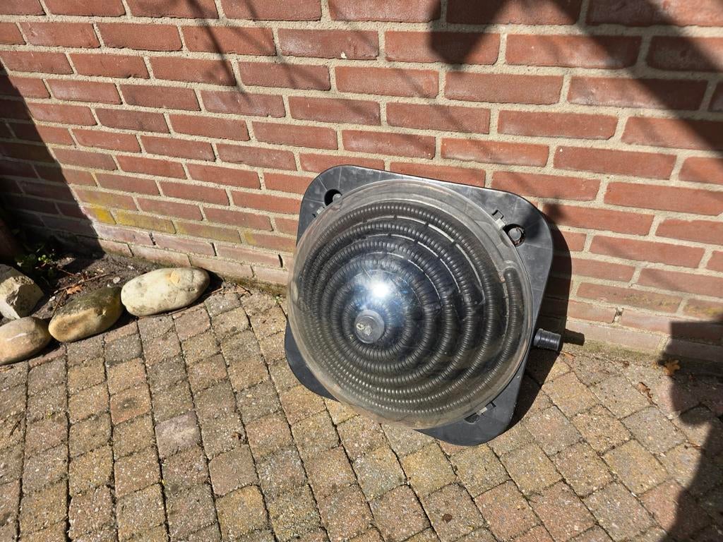 Solar zon bol zwembad verwarming, Tuin en Terras, Ophalen