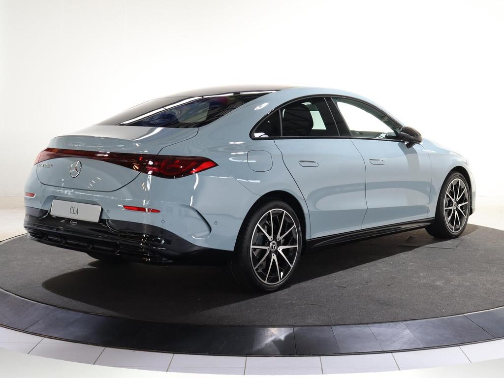 Mercedes-Benz CLA-Klasse 250+ Launch Edition 85 kWh | Night, Automaat, CLA, Achterwielaandrijving, 743 km