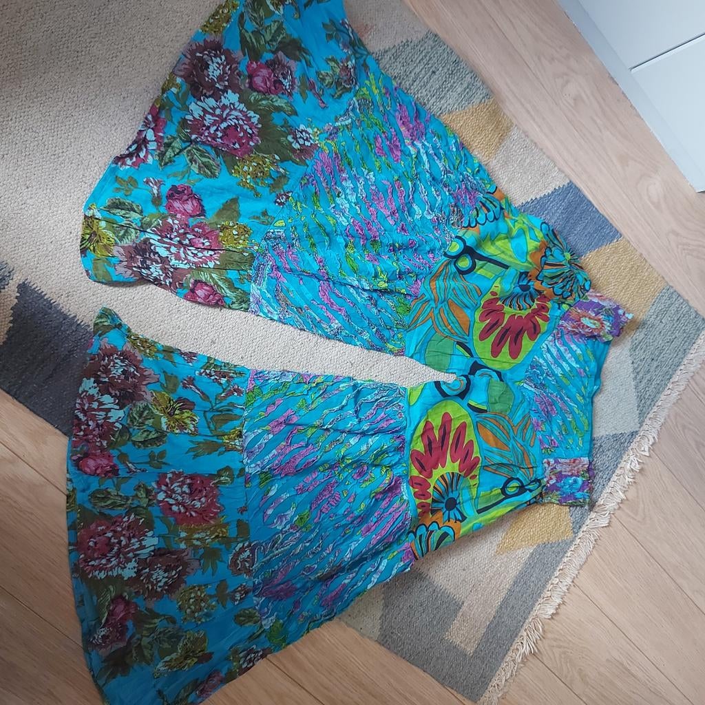 YogaStyles wijde broek M/L, YogaStyles, Verzenden, Gedragen, Lang