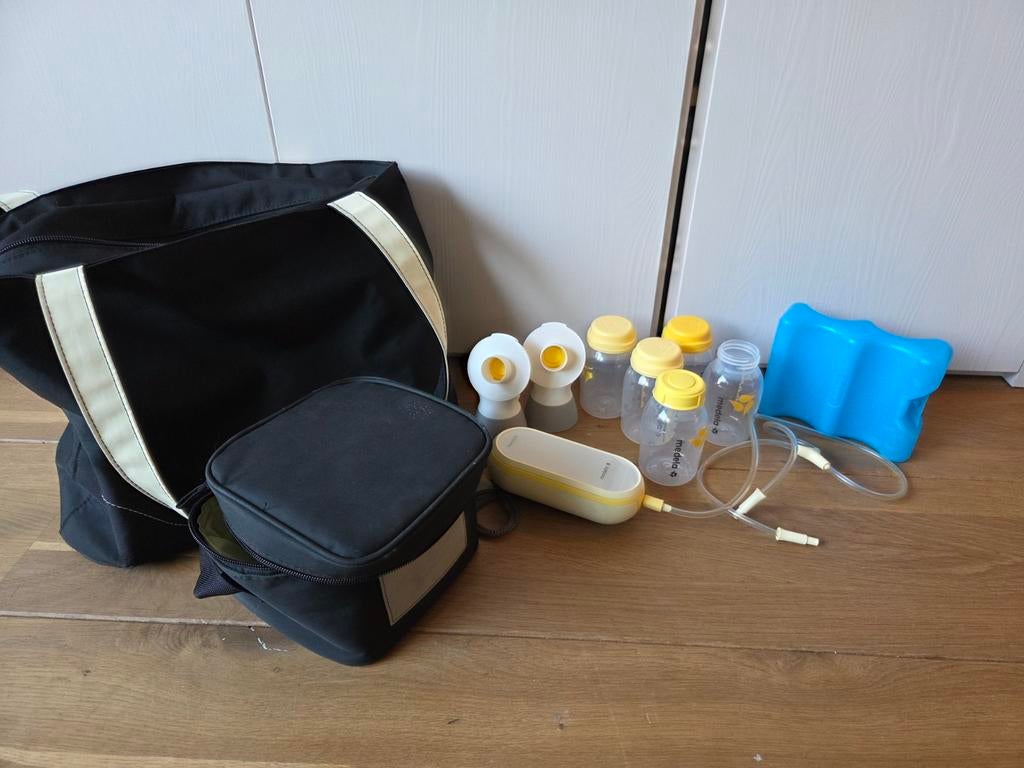 Borstkolf medela, Kinderen en Baby's, Babyvoeding en Toebehoren, Ophalen, Borstkolf