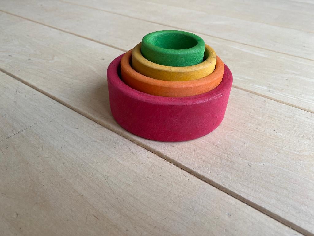 Grimm's stapelbakjes, Ophalen of Verzenden, Gebruikt