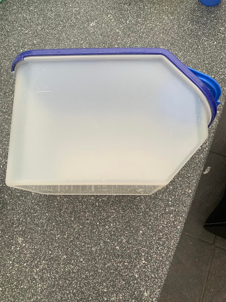 Tuppetware voorraad bakje, Ophalen of Verzenden, Zo goed als nieuw, Bak of Kom