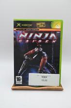 Xbox Classic Ninja Gaiden, Avontuur en Actie, Vanaf 18 jaar, 1 speler, Ophalen of Verzenden