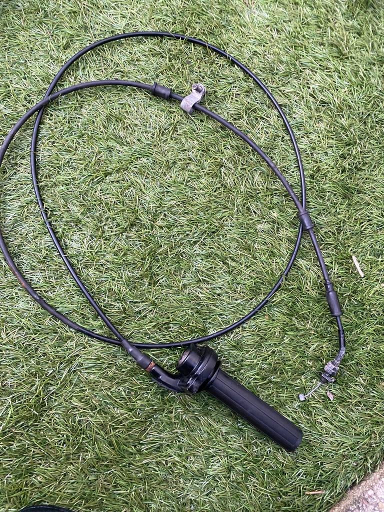 Piaggo zip gashendel en gaskabel, Ophalen of Verzenden, Zo goed als nieuw, Overige typen