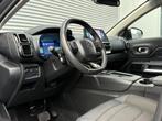 Citroen C5 Aircross 1.6 Plug-in Hybrid Led Carplay Cruise 23, Gebruikt, 4 cilinders, Leder en Stof, Bedrijf